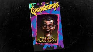 The Lost Goosebumps Episodes