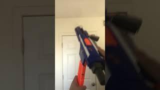 FEAR This Nerf Gun.......