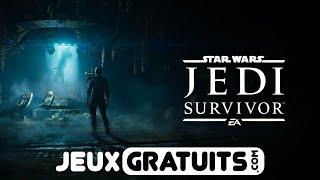 Star Wars Jedi Survivor : Un premier trailer