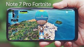 Fortnite Redmi Note 7 Pro Gameplay & Update | MIUI 10.2.10.0