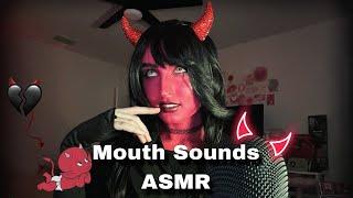 Fast & Aggressive ASMR ( Mouth Sounds, Mic Pumping, Hand Movements )