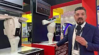 Videotec S.p.A. at Intersec 2020 in Dubai