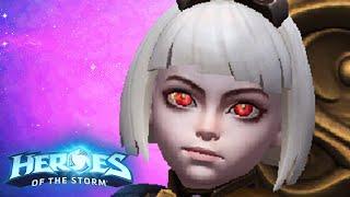 Q Build Is Supposed To Be Hard | Heroes of the Storm (Hots) Orphea Gameplay