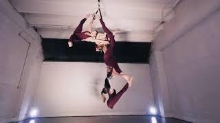 Tribe Fitness Dance Studio - Aerial Hoop Promo Video 2020
