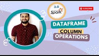 Spark Dataframe Column Operations #spark #dataengineering #bigdata #sparklovers