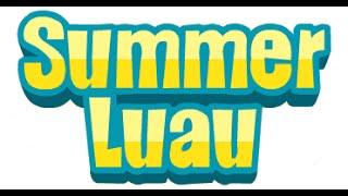 Papa's Cupcakeria Holiday Series #5 - Summer Luau