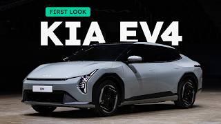 2026 Kia EV4: A High-Range EV Sedan You Can Actually Afford?