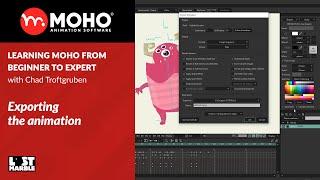 04. Exporting the animation