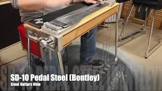 SD-10 Pedal Steel Guitar (The Bentley)