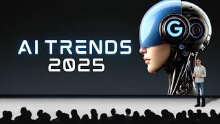 Top 11 AI Trends Defining 2025