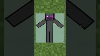 AI Makes a Minecraft Enderman!