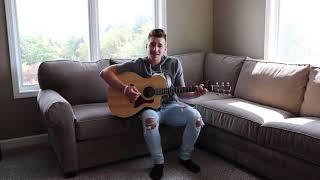 “Speechless” - Dan + Shay Cover by: Joe Hanson