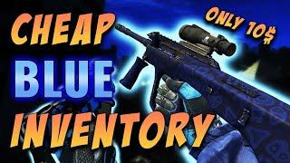 CHEAP CSGO INVENTORY - ONLY 10$!! (2020)