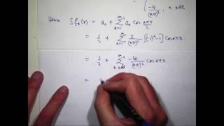 Fourier series: Odd & even functions