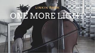 Linkin Park - One more light for cello and piano (COVER)