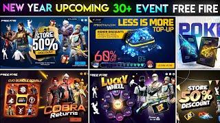 Upcoming Events in Free Fire | Free Fire New Event | Ff New Event | New Event Ff