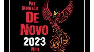 Pat Benatar & Neil Giraldo - Live Concert Hard Rock Casino Hollywood - April 29 2023