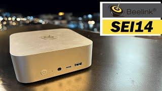 Beelink SEI14 | Intel Core Ultra 5 125H Mini PC Review and Unboxing