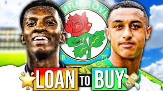 THE LOAN TO BUY ONLY REBUILD CHALLENGE!! (HARD) FIFA 21 Career Mode