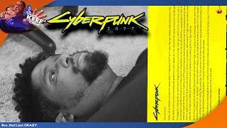 Cyberpunk 2077 DELAYED AGAIN smh...