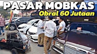 Grebek Mobil Bekas Murah Harga Turun !! 60 Jutaan Di Obral Avanza Jazz Terios Rush Carry Vios