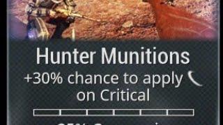 Hunter Munitions is fine