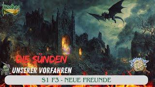 Dungeons and Dragons - Sünden der Vorfahren S1F3 Neue Freunde