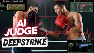 Deep Strike - Jabbr.ai | Boxing AI Judge