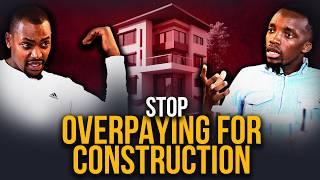 Here's how you can build that house at half price || Architect Raphael Kung'u