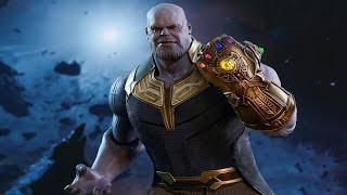 Avengers: Infinity War 2018 - Marvel Thanos Fight Collection