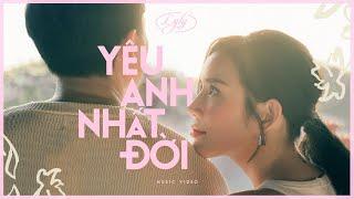 Yêu Anh Nhất Đời (Official Music Video) | LyLy Official