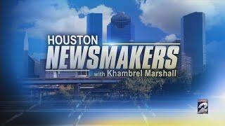 Houston Newsmakers Feb 28th, Congressman Gene Green vs Adrian Garcia