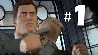 Batman The Telltale Series Episode 5 City of Light Part 1 Gameplay Walkthrough