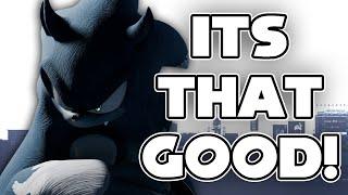 This sonic unleashed mod makes combat BETTER!