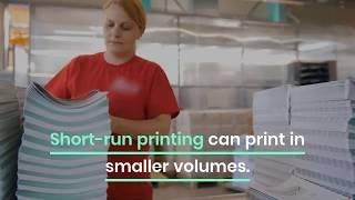 Booklet Printing | Short Run Printing vs. Bulk Printing