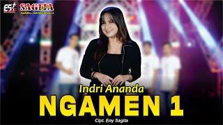 Indri Ananda - Ngamen 1 | Dangdut (Official Music Video)