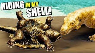 HIDING FROM REPTILES! Most Realistic Animal Simulator Game Ever! - (Roblox Holocene)