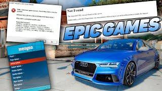 Script Hook V CRITICAL ERROR EPIC GAMES - РЕШЕНИЕ! КАК УСТАНОВИТЬ ТРЕЙНЕР Menyoo PC и Simple!