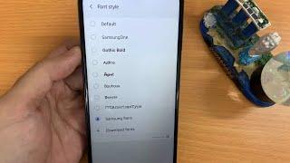 How To Change Font in any Android without Root 2022