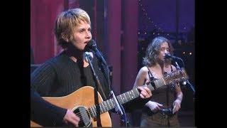 Shawn Colvin, "Sunny Came Home" on Late Show, July 15, 1997 (st.)