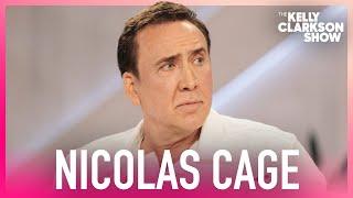 Nicolas Cage Reveals His Favorite Nic Cage Movie