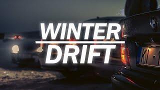 Our Last Winter DRIFT Session | BMW / LEXUS Drift