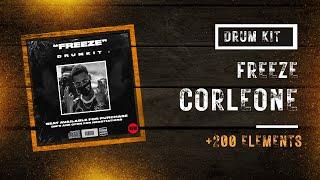 (200+) FREEZE CORLEONE UK/FR DRILL DRUM KIT | 2024