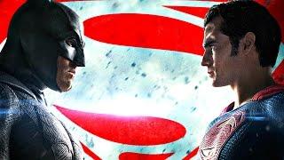 Batman v Superman: Official Poster Revealed! #WhoWillWin