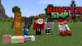 Hur man joinar den nya svenska SMP HUNTER SMP!!