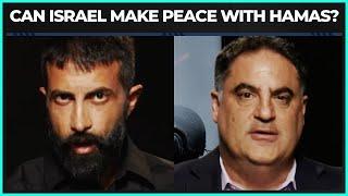 Cenk DEBATES Ex-Militant: Can Israel Make Peace With Hamas?