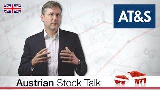 AT&S AG  - AUSTRIAN STOCK TALK  | 2022 English