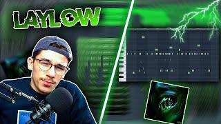 FAIRE DU Laylow | Type Beat FLStudio 20