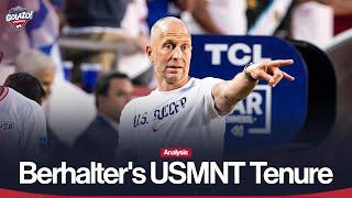 Evaluating Berhalter's USMNT Tenure: Key Considerations for the 2026 World Cup Manager