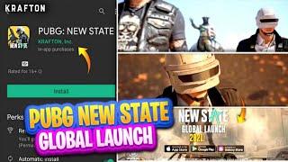 PUBG NEW STATE OFFICIAL RELEASE DATE LEAK// PUBG NEW STATE EARLY ACCESS// SERVERS READY TO LAUNCH